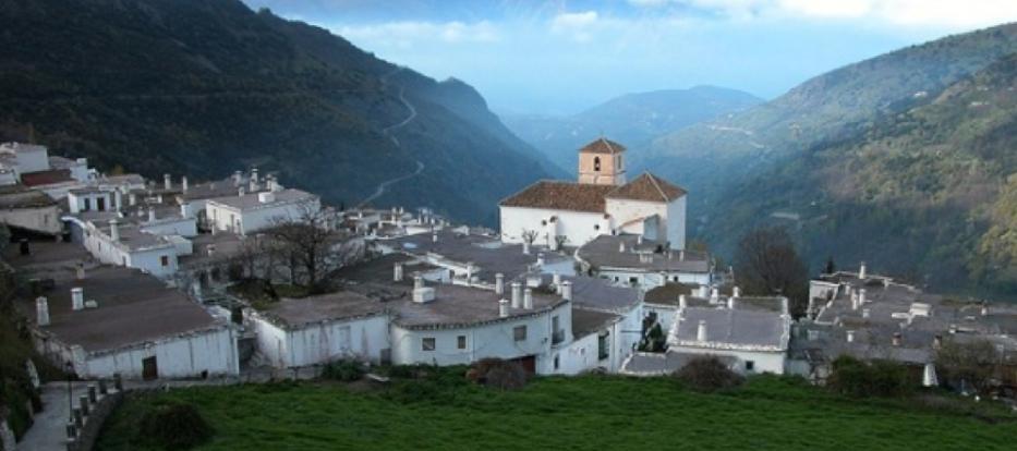 FincaLaLibelulalasalpujarrasgranadaespana