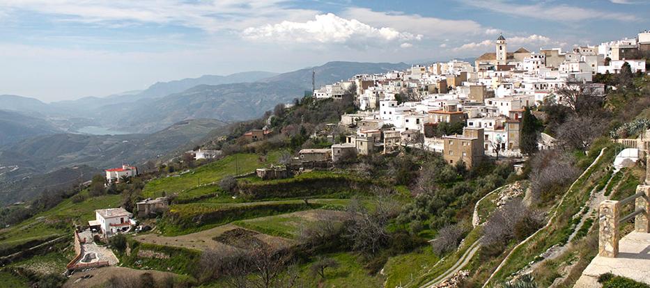 whitevillagesoflasalpujarras